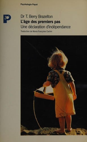 L' ǎge des premiers pas