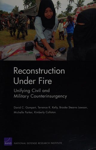 Reconstruction under fire
