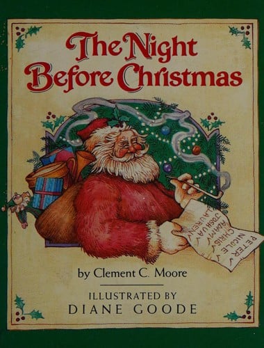 The night before Christmas