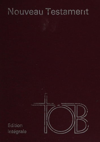 Traduction oecuménique de la bible