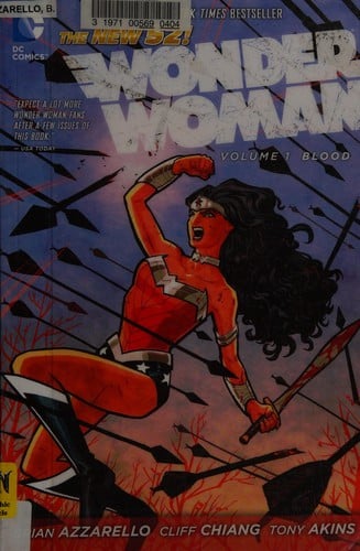 Wonder Woman volume 1