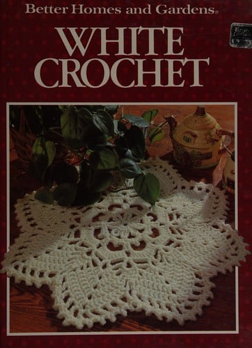 White crochet