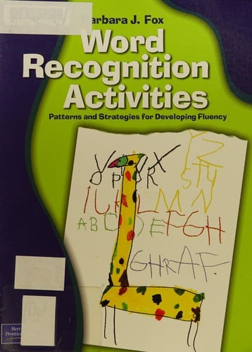 Word recognition activities