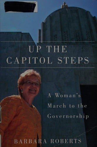 Up the Capitol steps