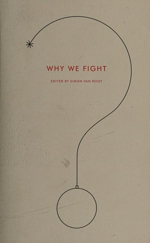 Why we fight