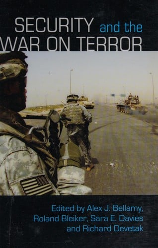 Security and the war on terror