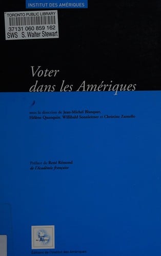 Voter dans les Amériques