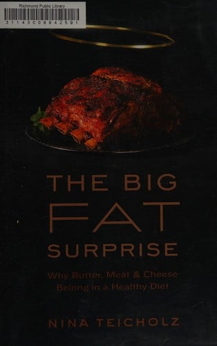 The big fat surprise