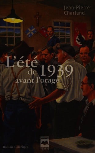 Été de 1939 avant l'orage