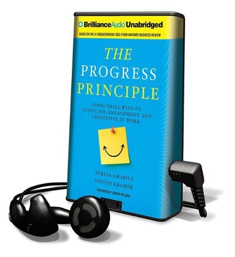The Progress Principle