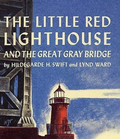 The little red lighthouse and the great gray bridge