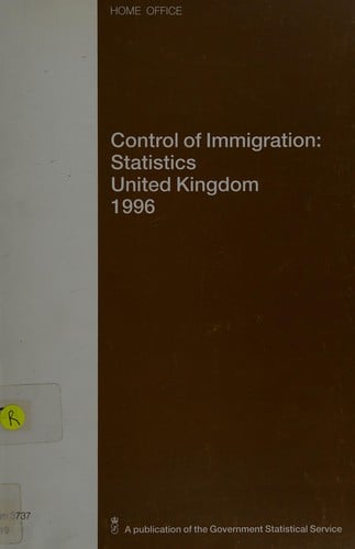 Control of immigration