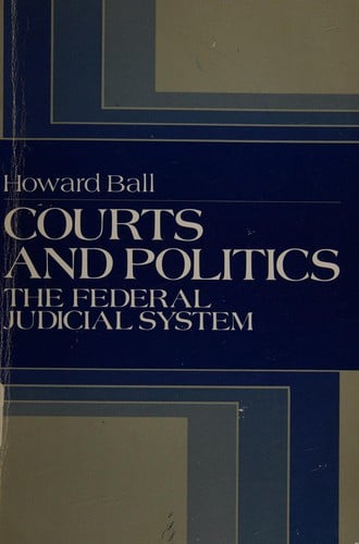 Courts and politics