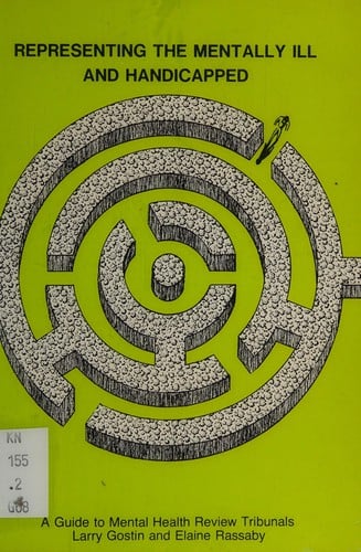 Representing the mentally ill and handicapped