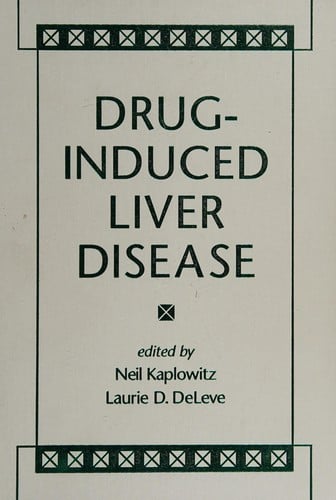 Drug-induced liver disease