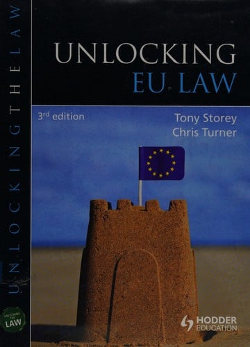 Unlocking EU law