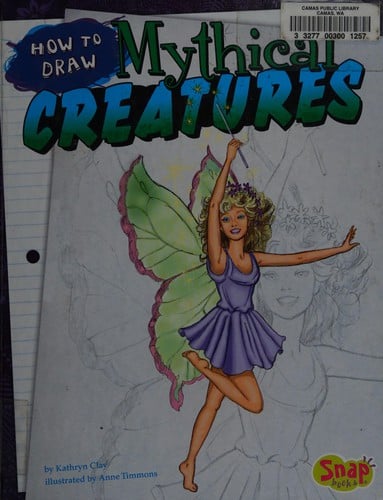 How to draw mythical creatures