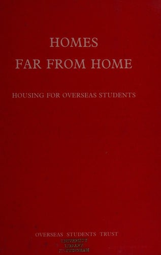 Homes far from home