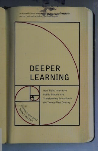 Deeper learning