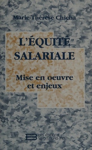 L'équité salariale