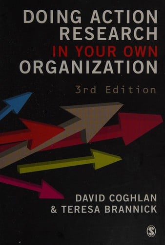 Doing action research in your own organization