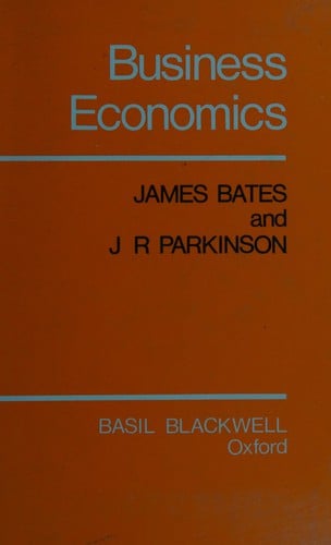 Business economics