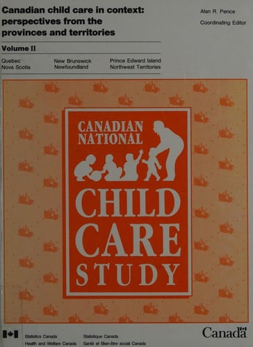 Canadian National Child Care Study
