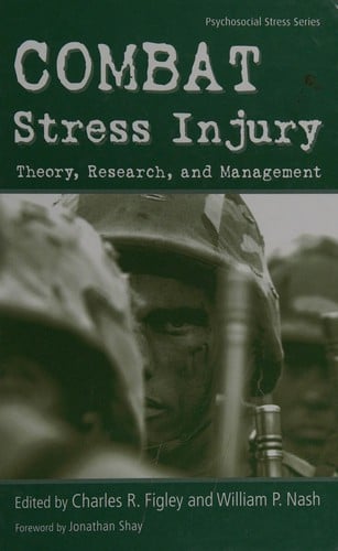 Combat stress injury