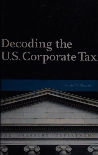 The U.S. corporate tax