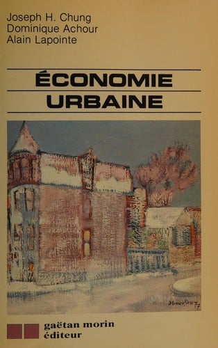 Economie urbaine