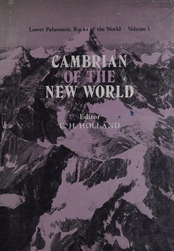 Cambrian of the new world