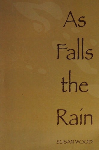 As falls the rain