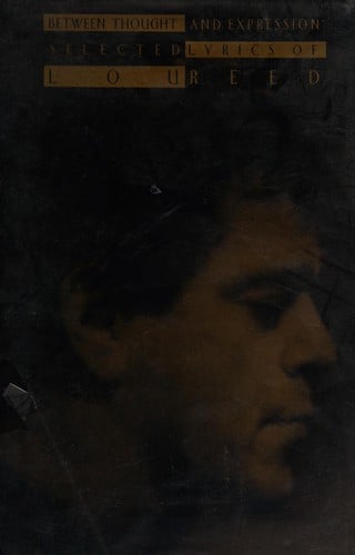 Between thought and expression