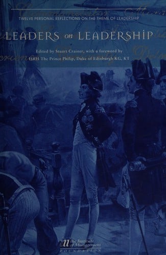 Leaders on leadership