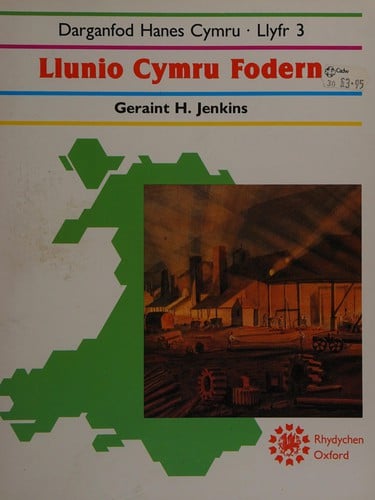 Llunio Cymrufodern