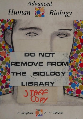 Advanced human biology