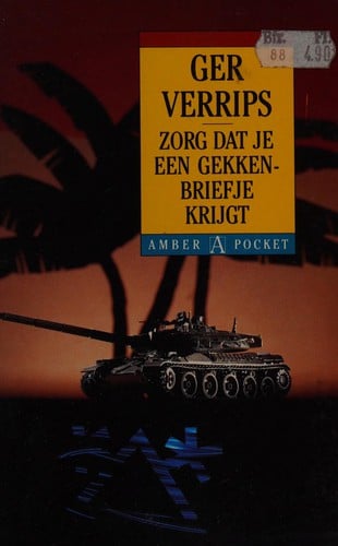 Zorg dat je een gekkenbriefje krijgt