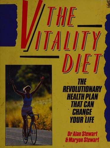 The vitality diet
