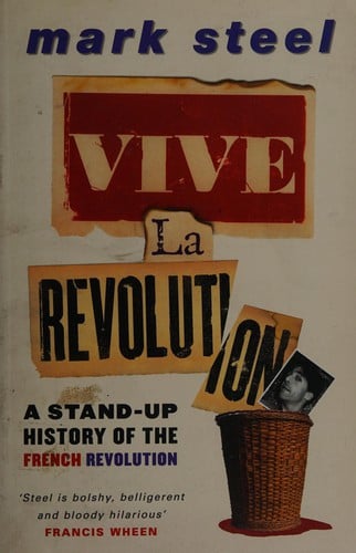 VIVE LA REVOLUTION