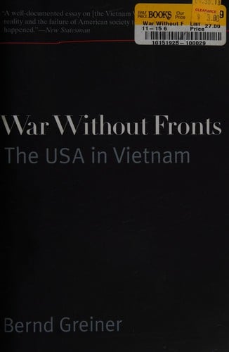 War without fronts