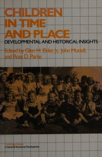 Children in time and place