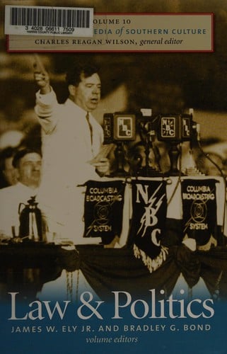 The new encyclopedia of Southern culture