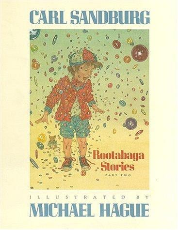 Rootabaga Stories, Part Two