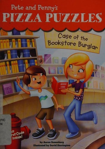 Case of the bookstore burglar