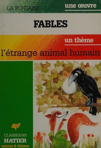 Fables I, II, III