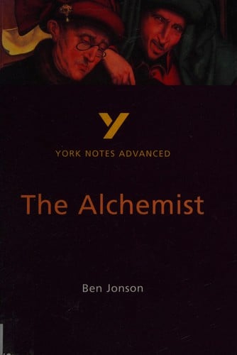 The alchemist [by] Ben Jonson