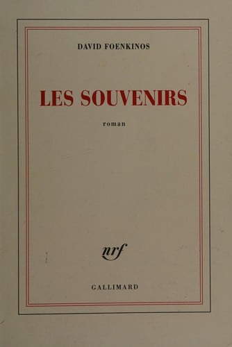 Les souvenirs