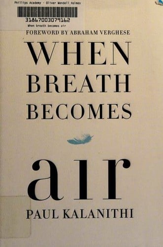 When Breath Becomes Air