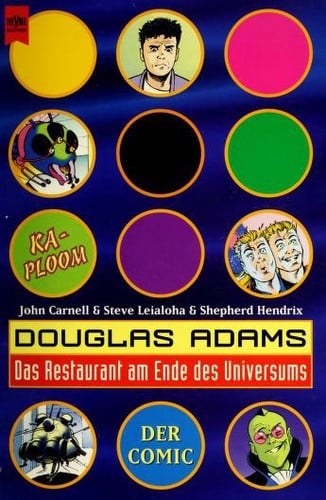 Douglas Adams' The Restaurant at the End of the Universe