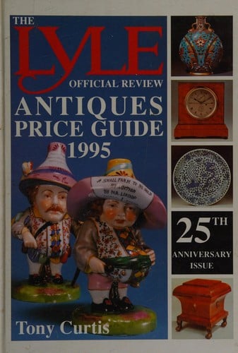 The Lyle official review antiques price guide